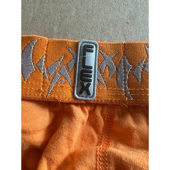 VTG RARE WAXX jockstrap men’s underwear orange XL - Picture 4 of 5